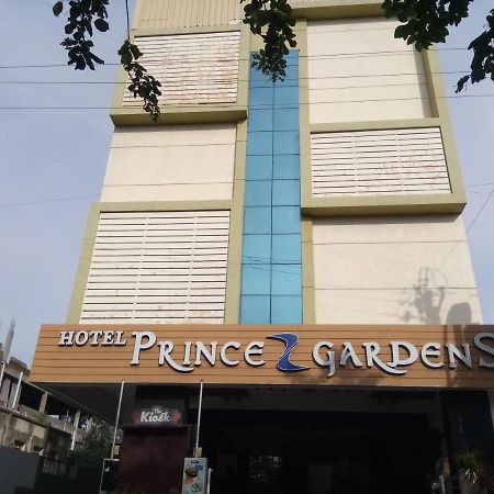 Hotel Prince Gardens Coimbatore Eksteriør billede