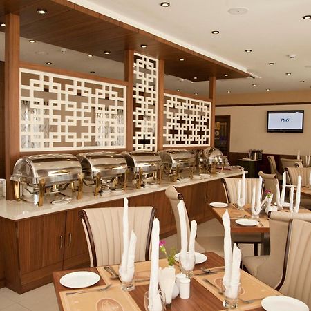 Hotel Prince Gardens Coimbatore Eksteriør billede