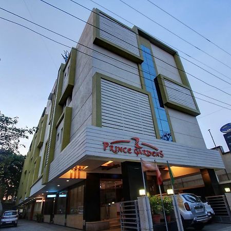 Hotel Prince Gardens Coimbatore Eksteriør billede