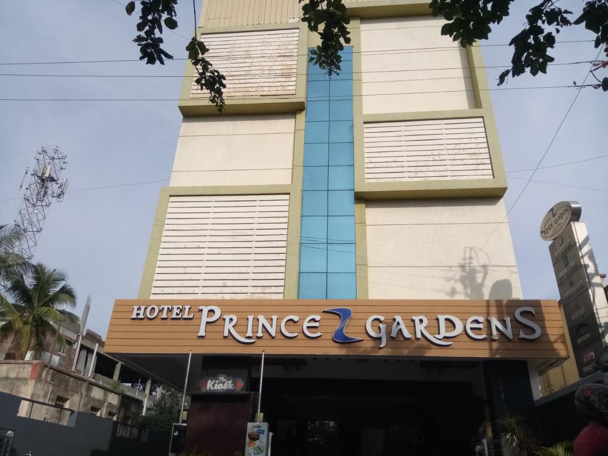 Hotel Prince Gardens Coimbatore Eksteriør billede
