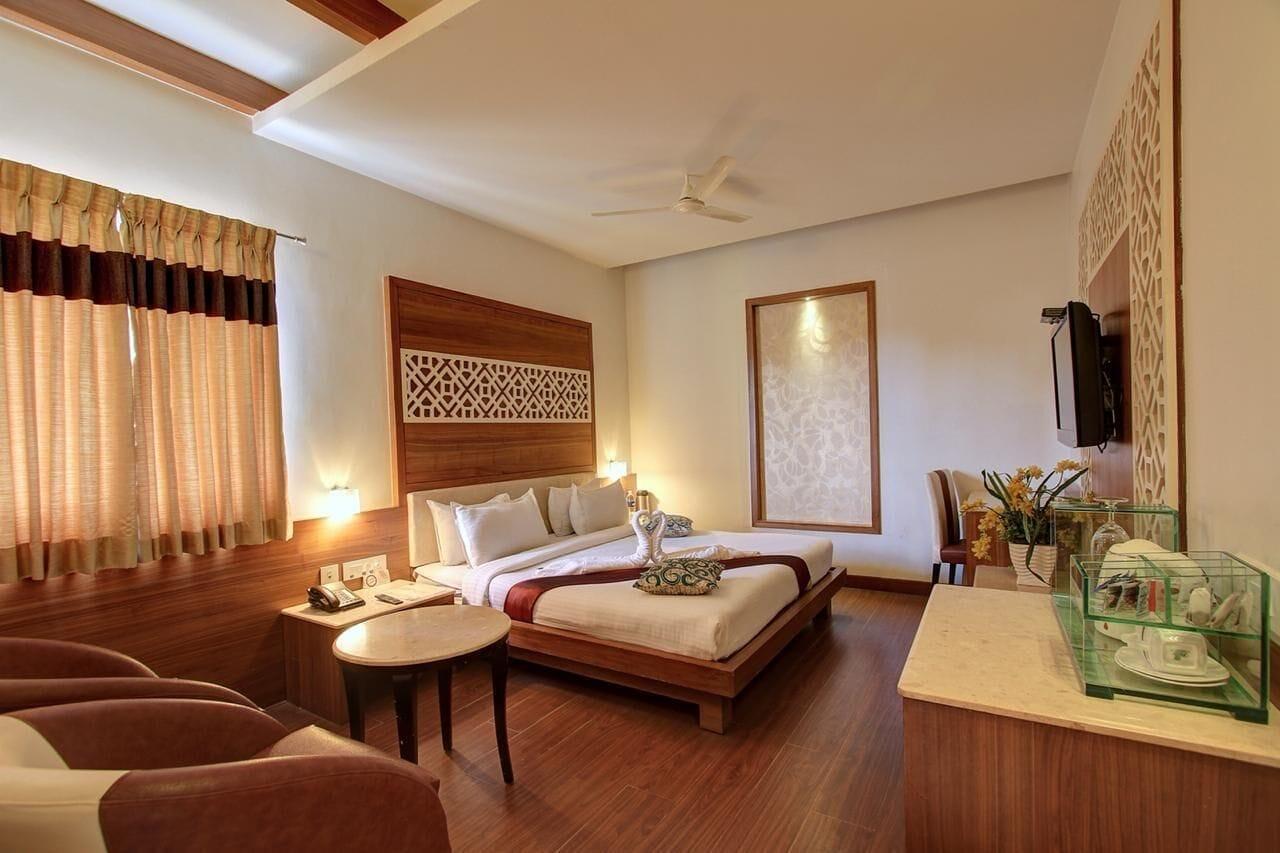 Hotel Prince Gardens Coimbatore Eksteriør billede