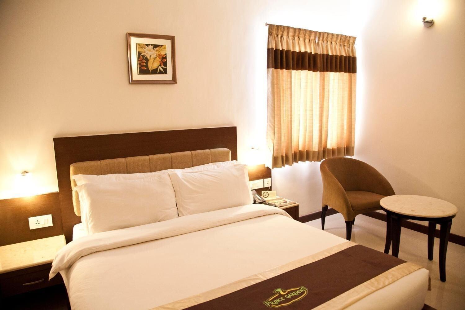 Hotel Prince Gardens Coimbatore Eksteriør billede