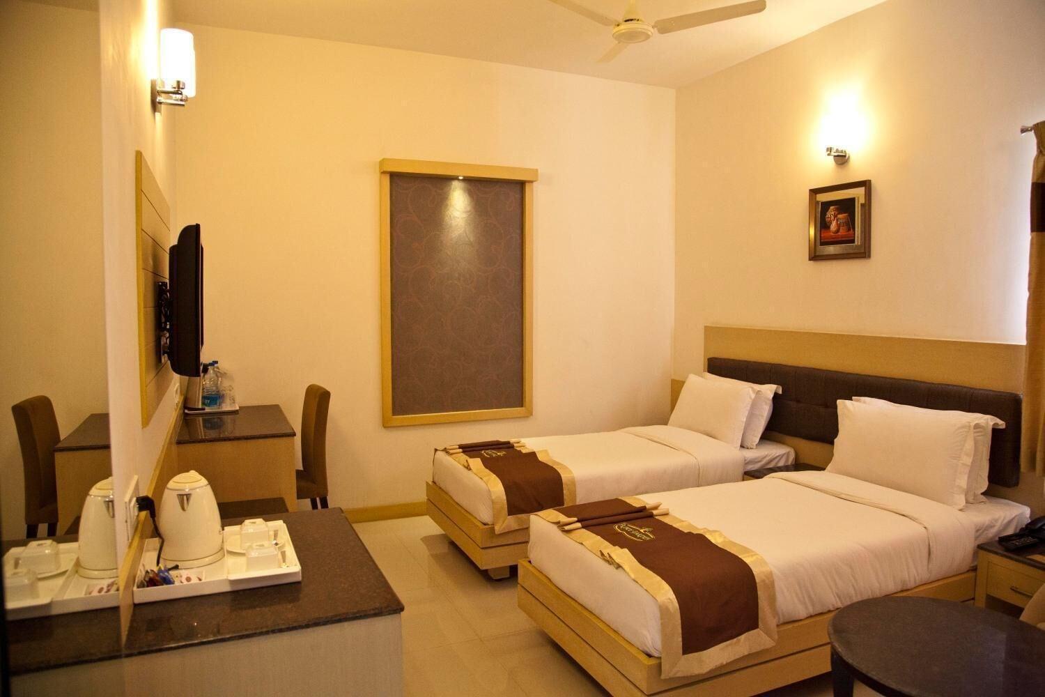 Hotel Prince Gardens Coimbatore Eksteriør billede