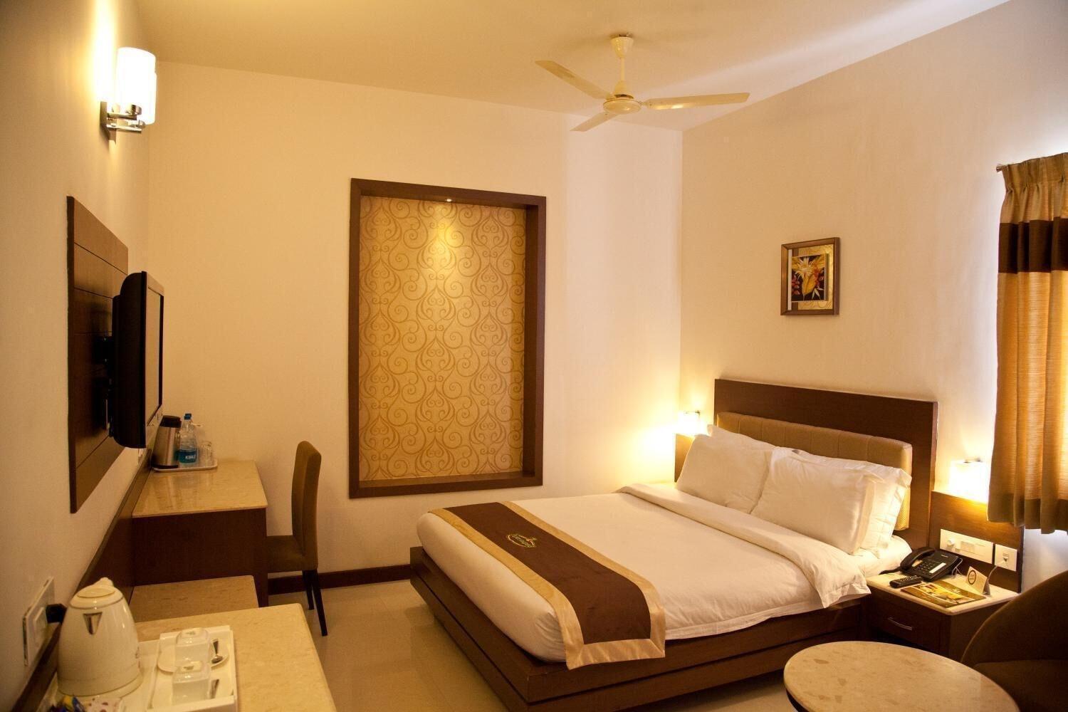 Hotel Prince Gardens Coimbatore Eksteriør billede