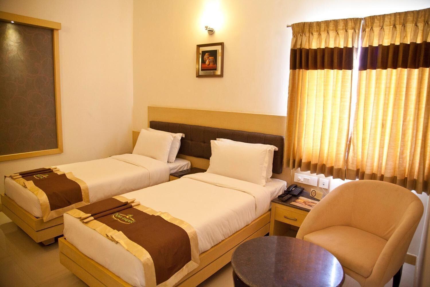 Hotel Prince Gardens Coimbatore Eksteriør billede