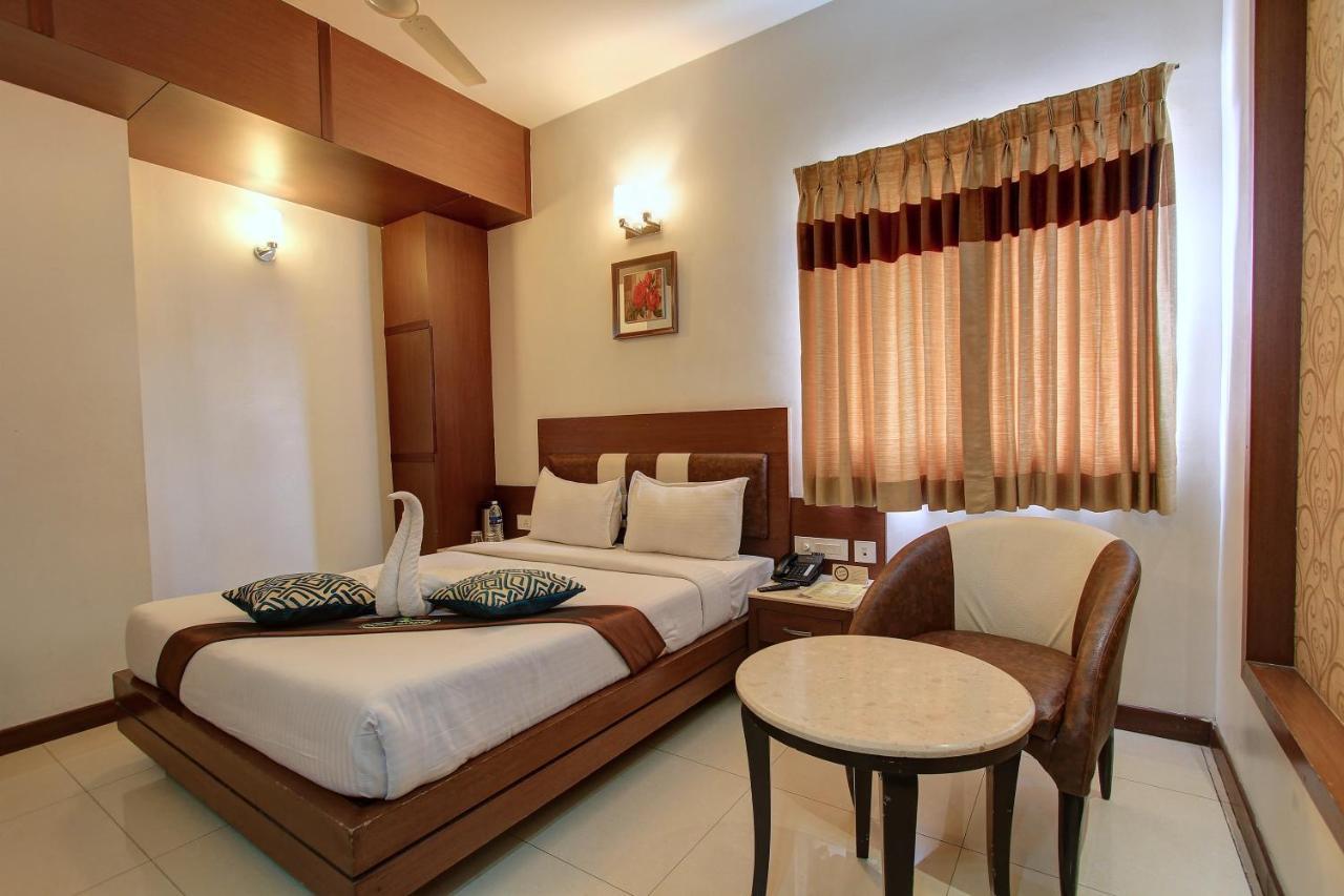 Hotel Prince Gardens Coimbatore Eksteriør billede