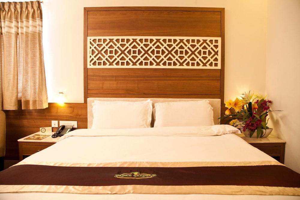 Hotel Prince Gardens Coimbatore Eksteriør billede