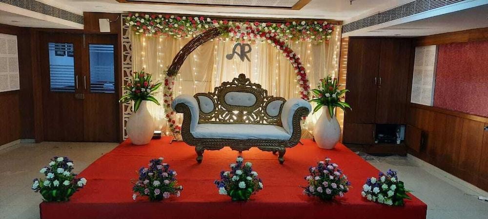 Hotel Prince Gardens Coimbatore Eksteriør billede
