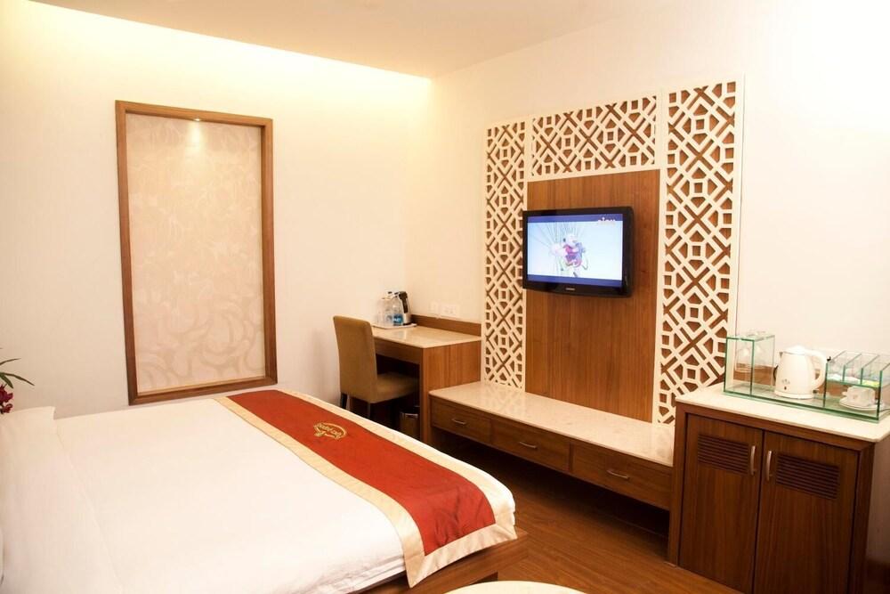 Hotel Prince Gardens Coimbatore Eksteriør billede