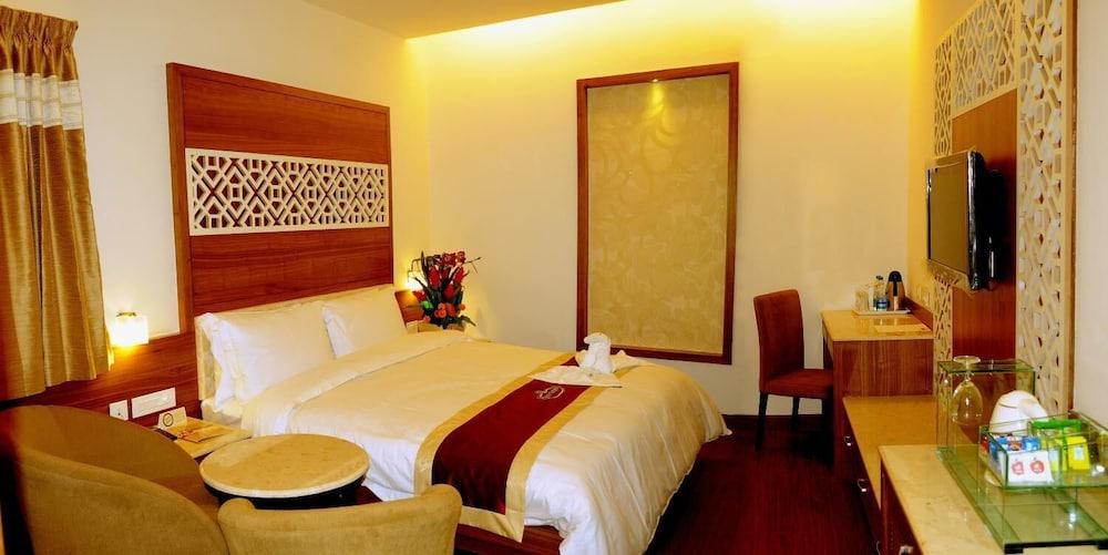 Hotel Prince Gardens Coimbatore Eksteriør billede