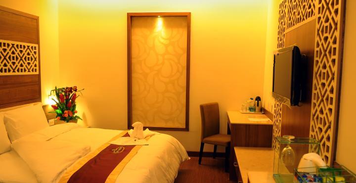 Hotel Prince Gardens Coimbatore Eksteriør billede