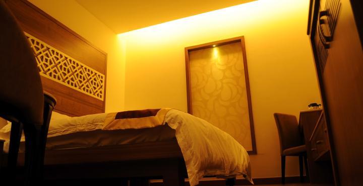 Hotel Prince Gardens Coimbatore Eksteriør billede
