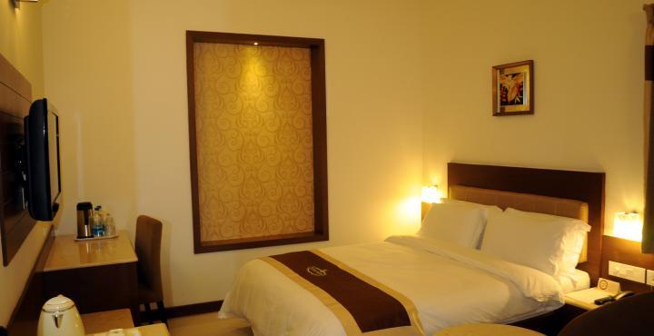 Hotel Prince Gardens Coimbatore Eksteriør billede