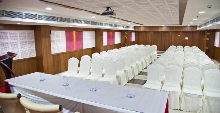 Hotel Prince Gardens Coimbatore Eksteriør billede