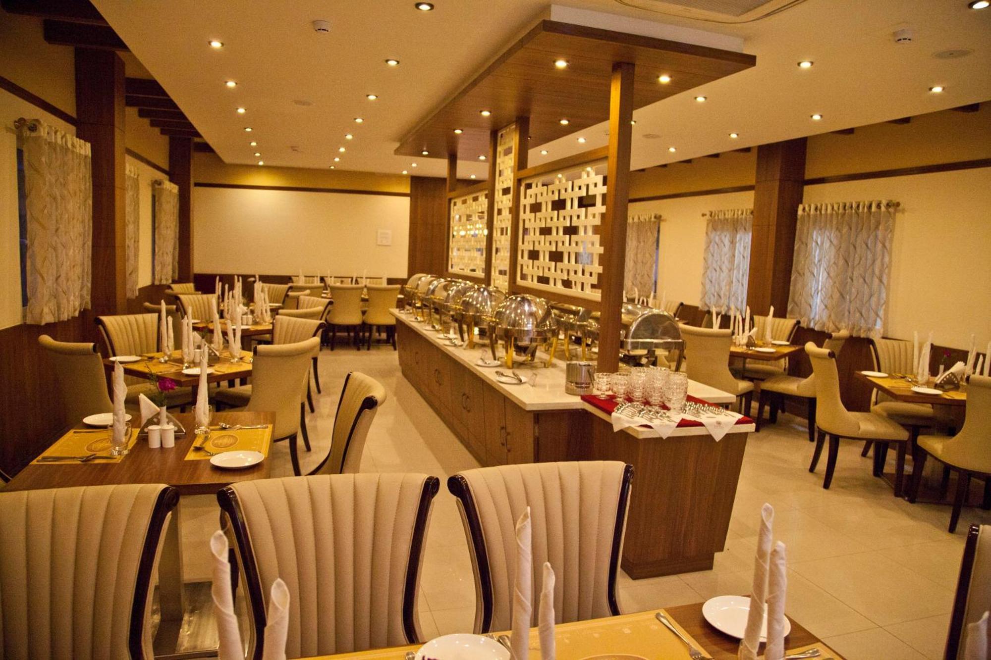Hotel Prince Gardens Coimbatore Eksteriør billede