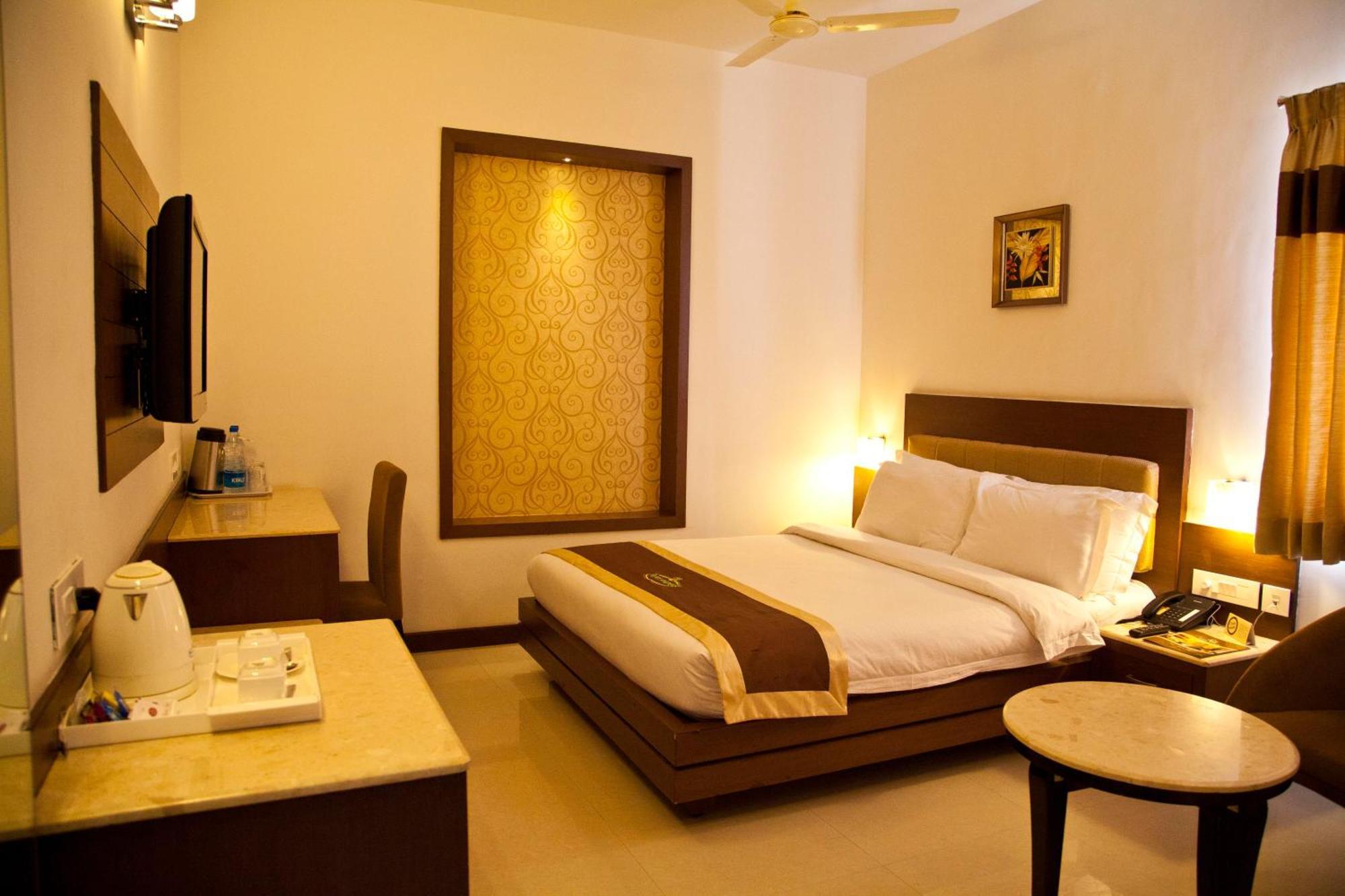 Hotel Prince Gardens Coimbatore Eksteriør billede