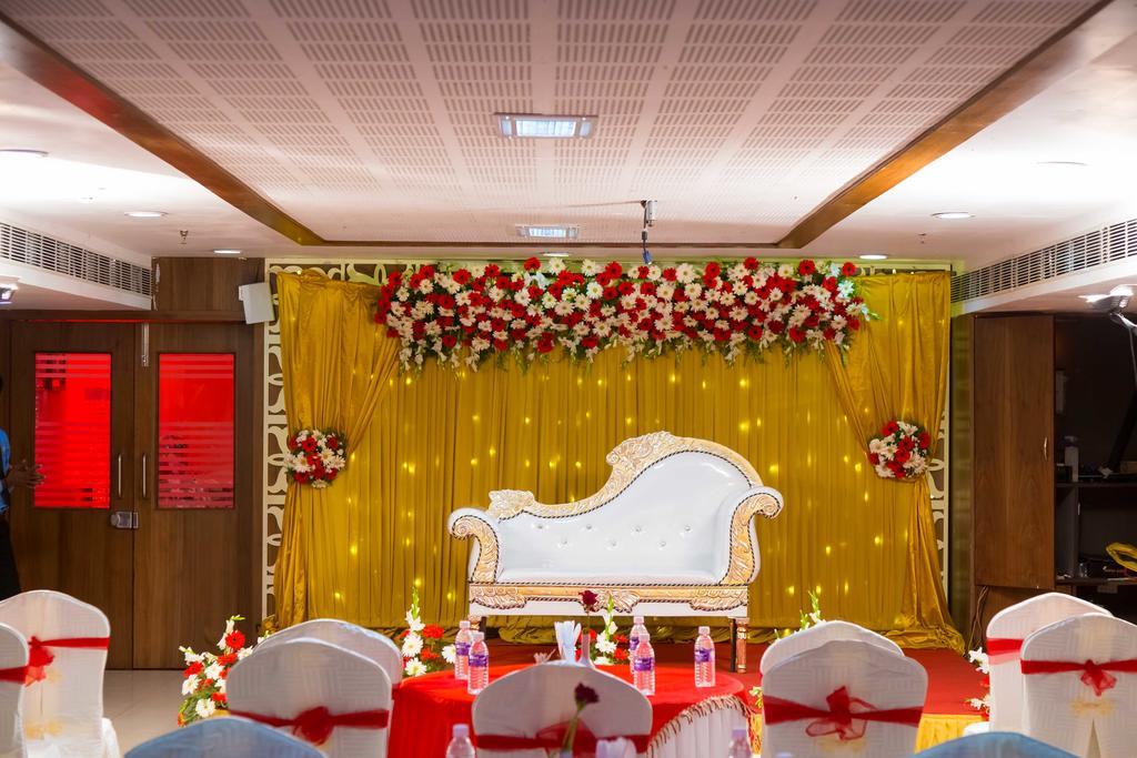 Hotel Prince Gardens Coimbatore Eksteriør billede