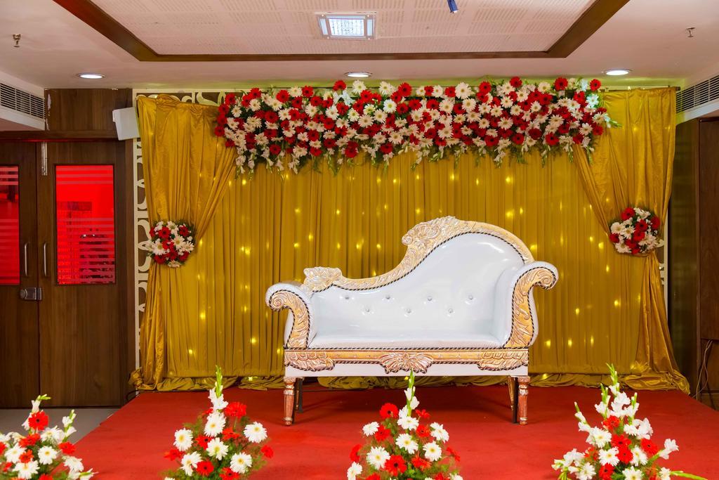 Hotel Prince Gardens Coimbatore Eksteriør billede