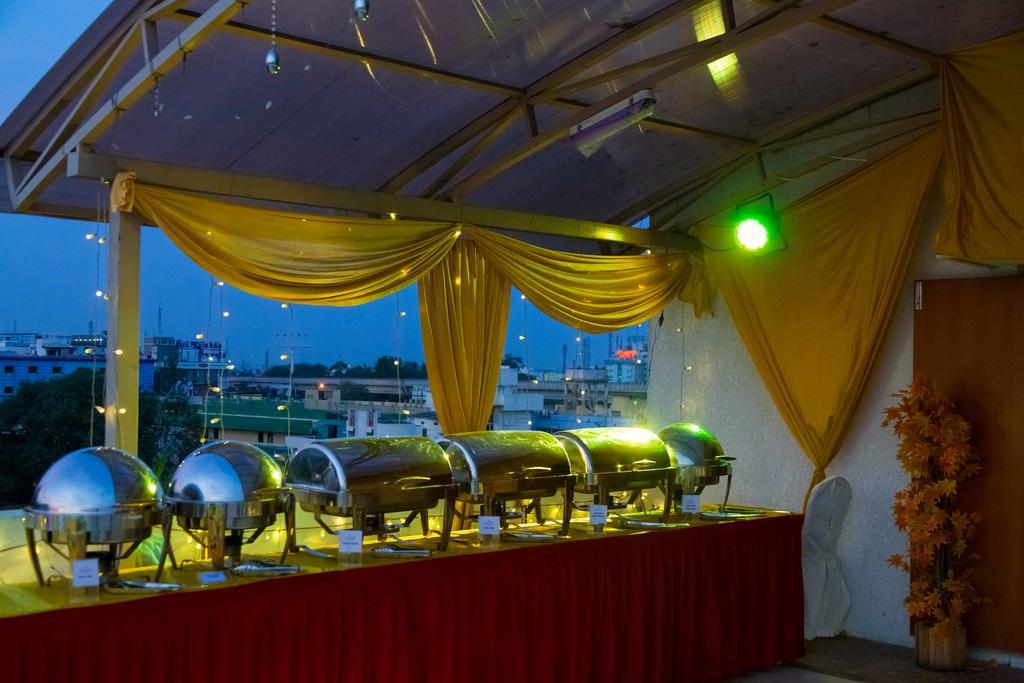 Hotel Prince Gardens Coimbatore Eksteriør billede