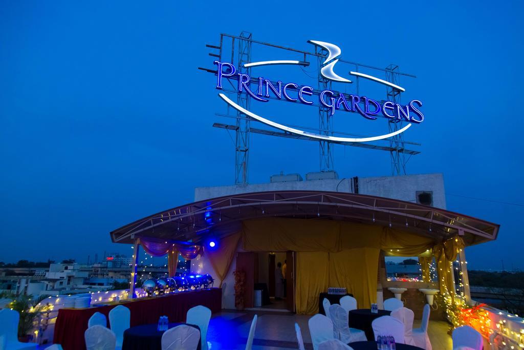Hotel Prince Gardens Coimbatore Eksteriør billede