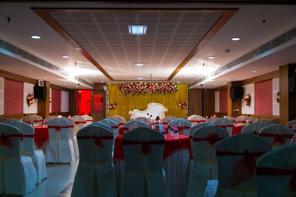 Hotel Prince Gardens Coimbatore Eksteriør billede