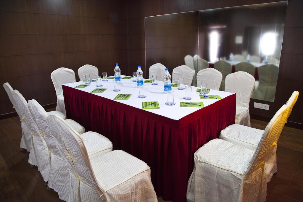 Hotel Prince Gardens Coimbatore Eksteriør billede