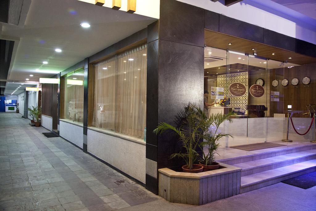 Hotel Prince Gardens Coimbatore Eksteriør billede