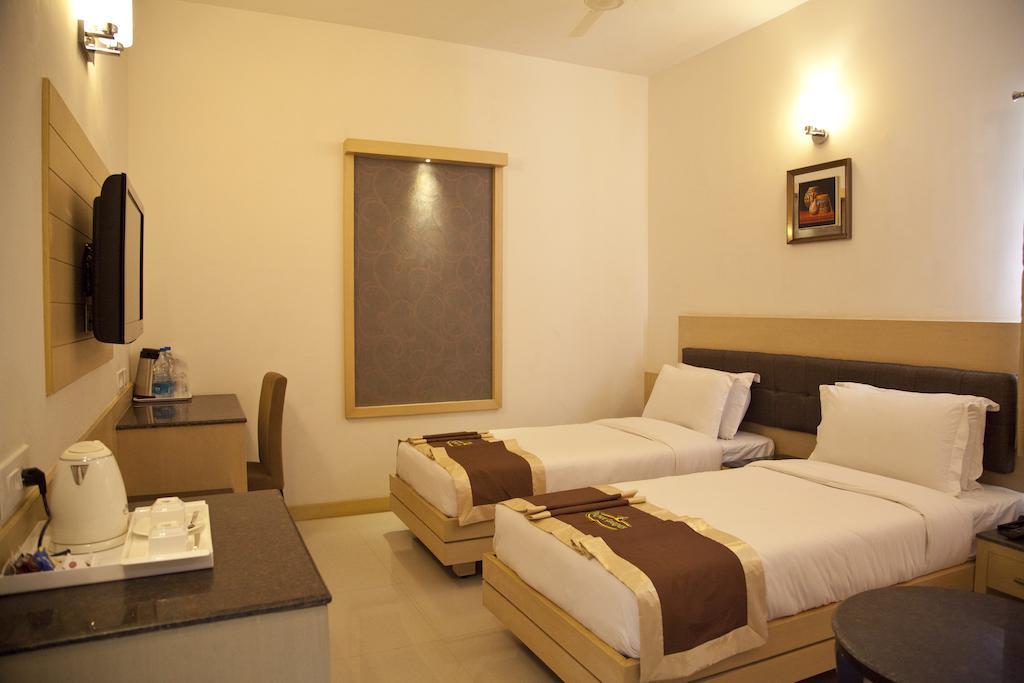 Hotel Prince Gardens Coimbatore Eksteriør billede