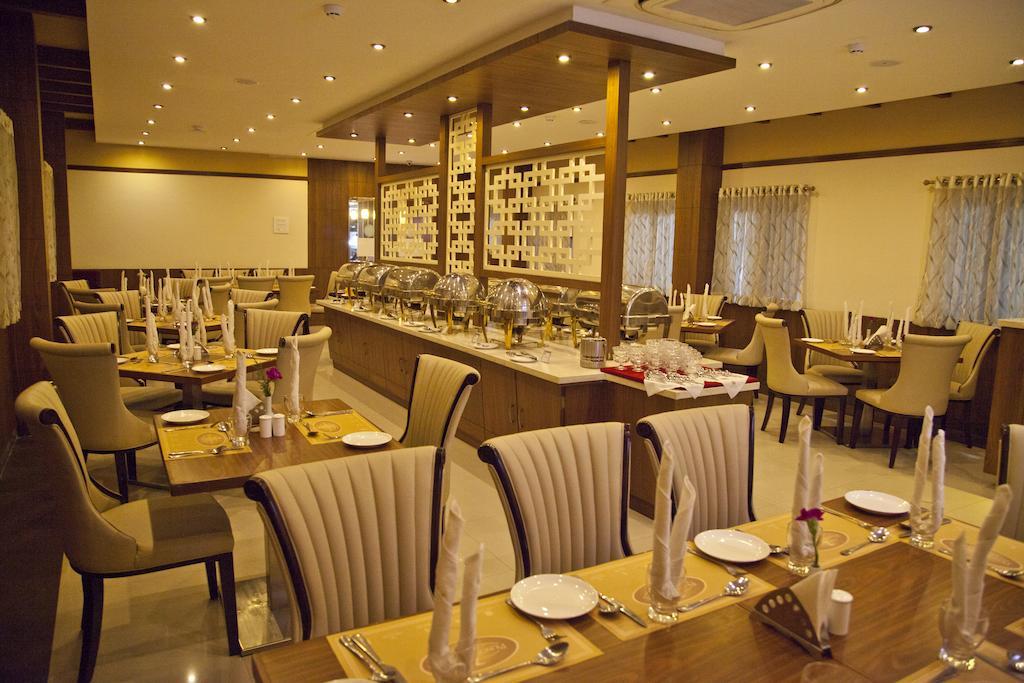 Hotel Prince Gardens Coimbatore Eksteriør billede