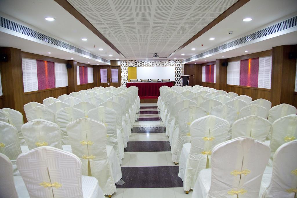Hotel Prince Gardens Coimbatore Eksteriør billede