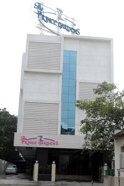 Hotel Prince Gardens Coimbatore Eksteriør billede