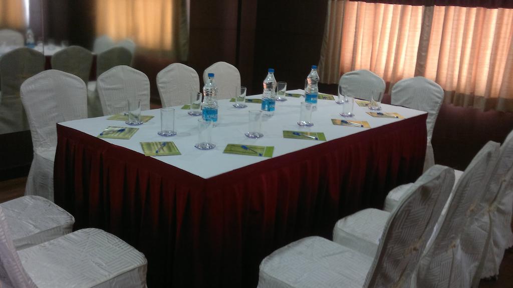 Hotel Prince Gardens Coimbatore Eksteriør billede