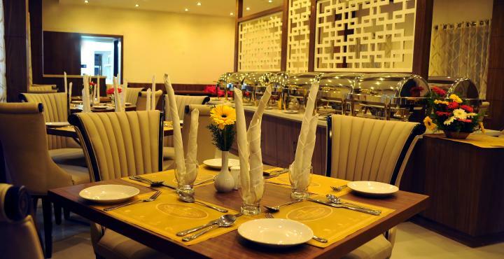 Hotel Prince Gardens Coimbatore Eksteriør billede