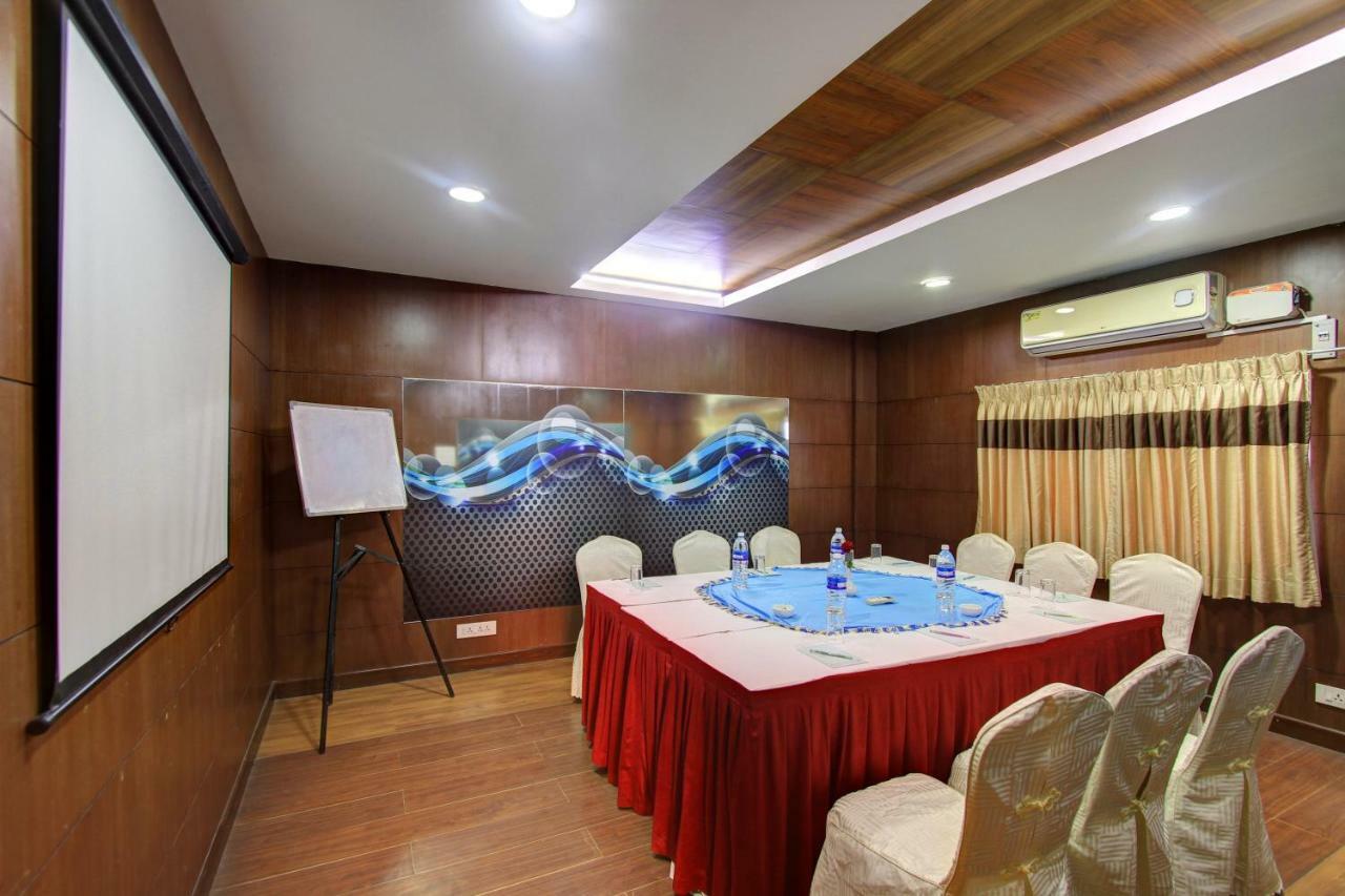 Hotel Prince Gardens Coimbatore Eksteriør billede