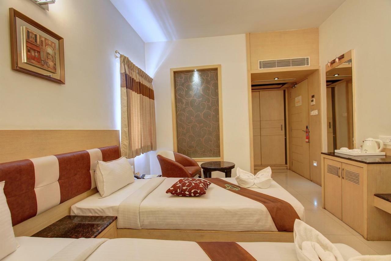 Hotel Prince Gardens Coimbatore Eksteriør billede