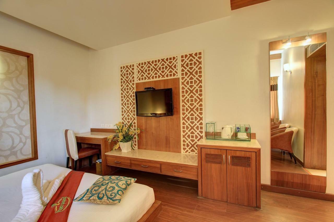 Hotel Prince Gardens Coimbatore Eksteriør billede