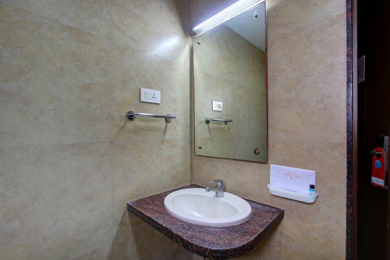 Hotel Prince Gardens Coimbatore Eksteriør billede