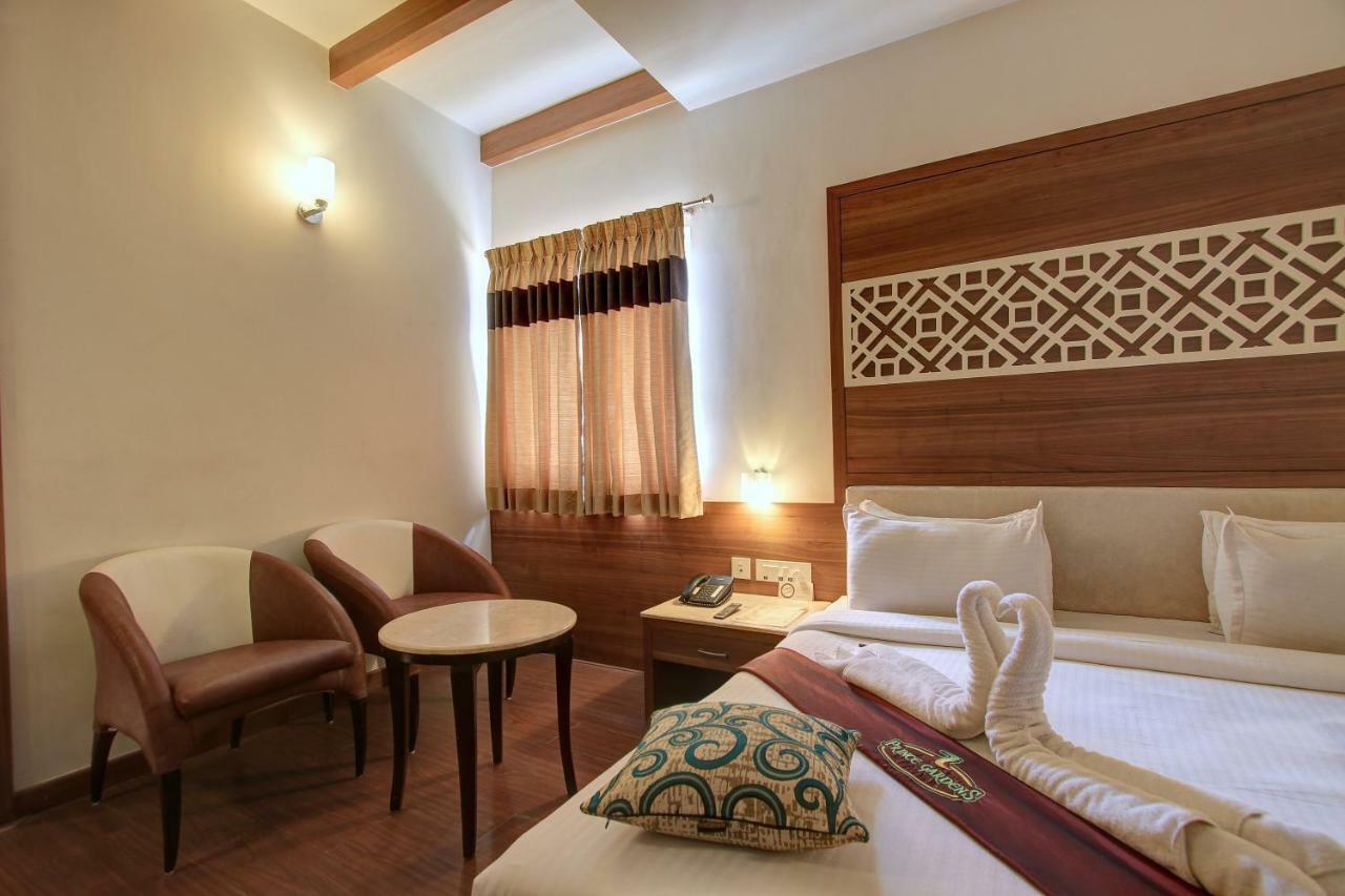 Hotel Prince Gardens Coimbatore Eksteriør billede