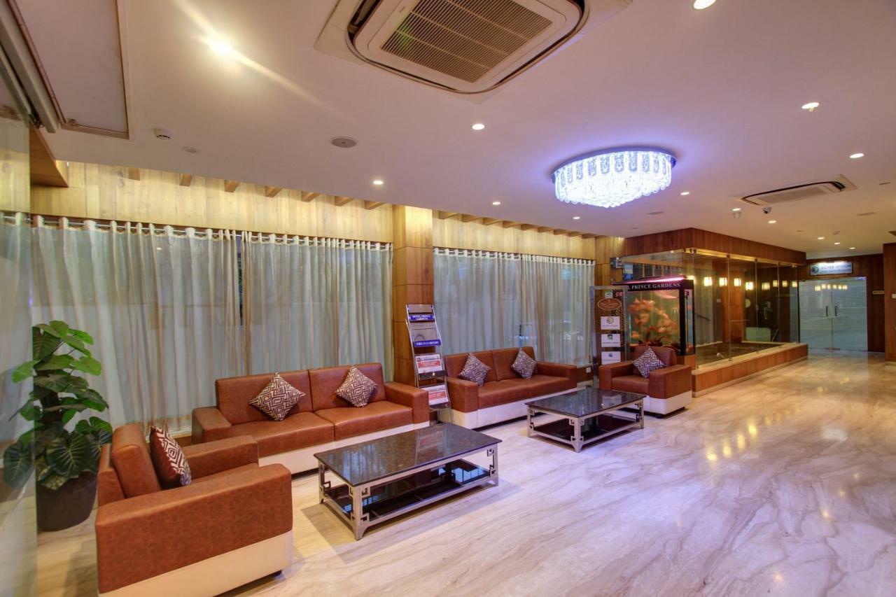 Hotel Prince Gardens Coimbatore Eksteriør billede