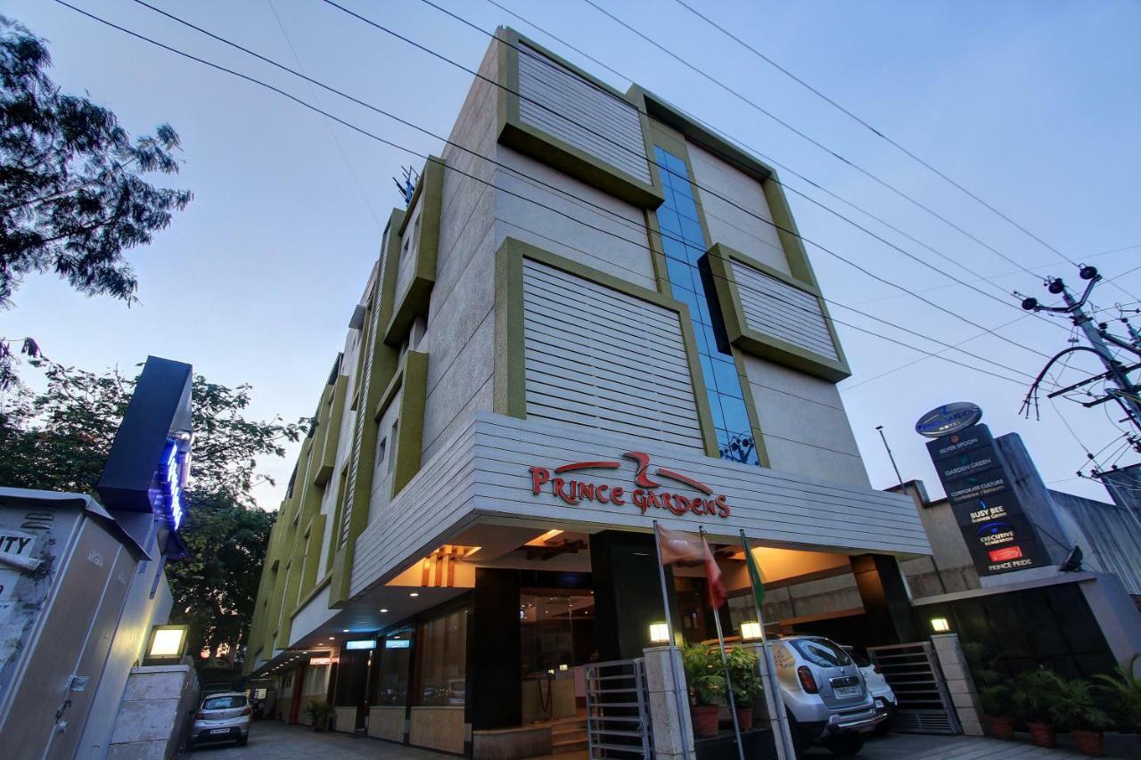 Hotel Prince Gardens Coimbatore Eksteriør billede