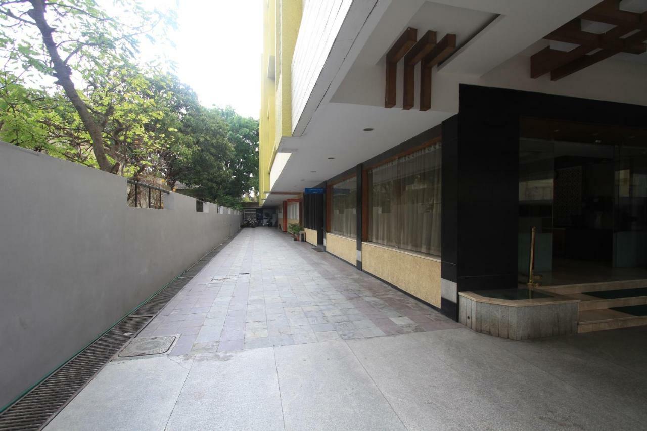 Hotel Prince Gardens Coimbatore Eksteriør billede