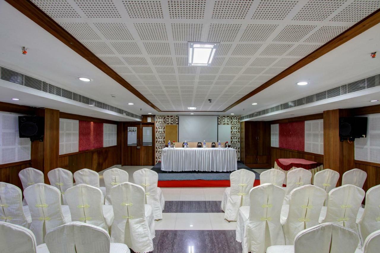 Hotel Prince Gardens Coimbatore Eksteriør billede