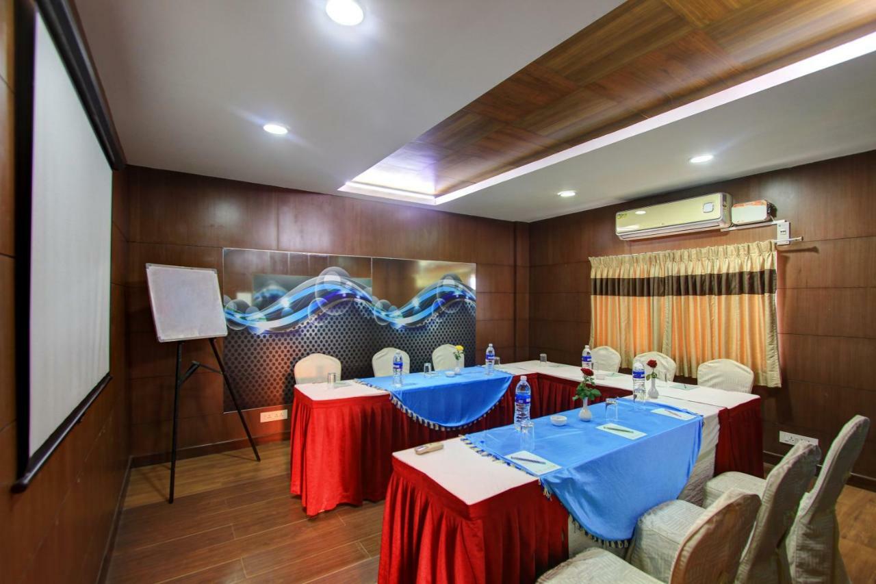 Hotel Prince Gardens Coimbatore Eksteriør billede