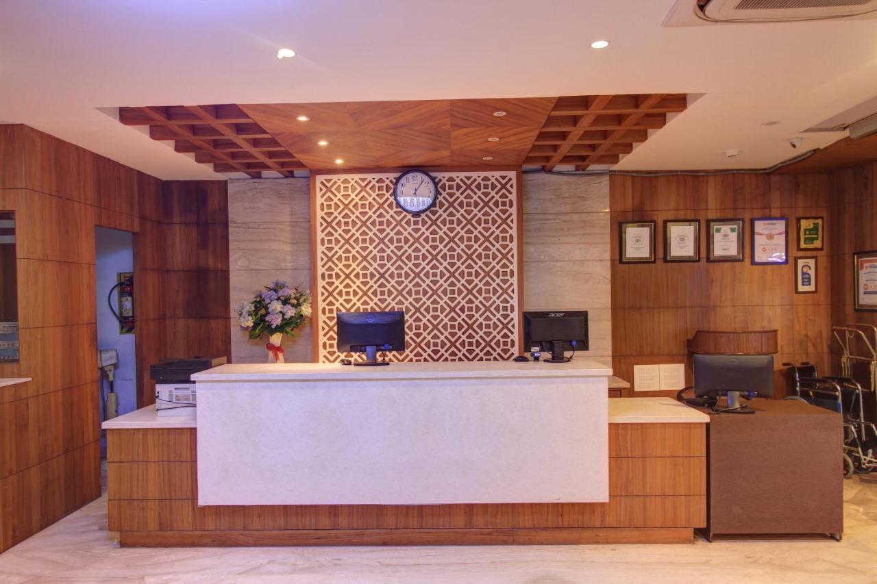 Hotel Prince Gardens Coimbatore Eksteriør billede